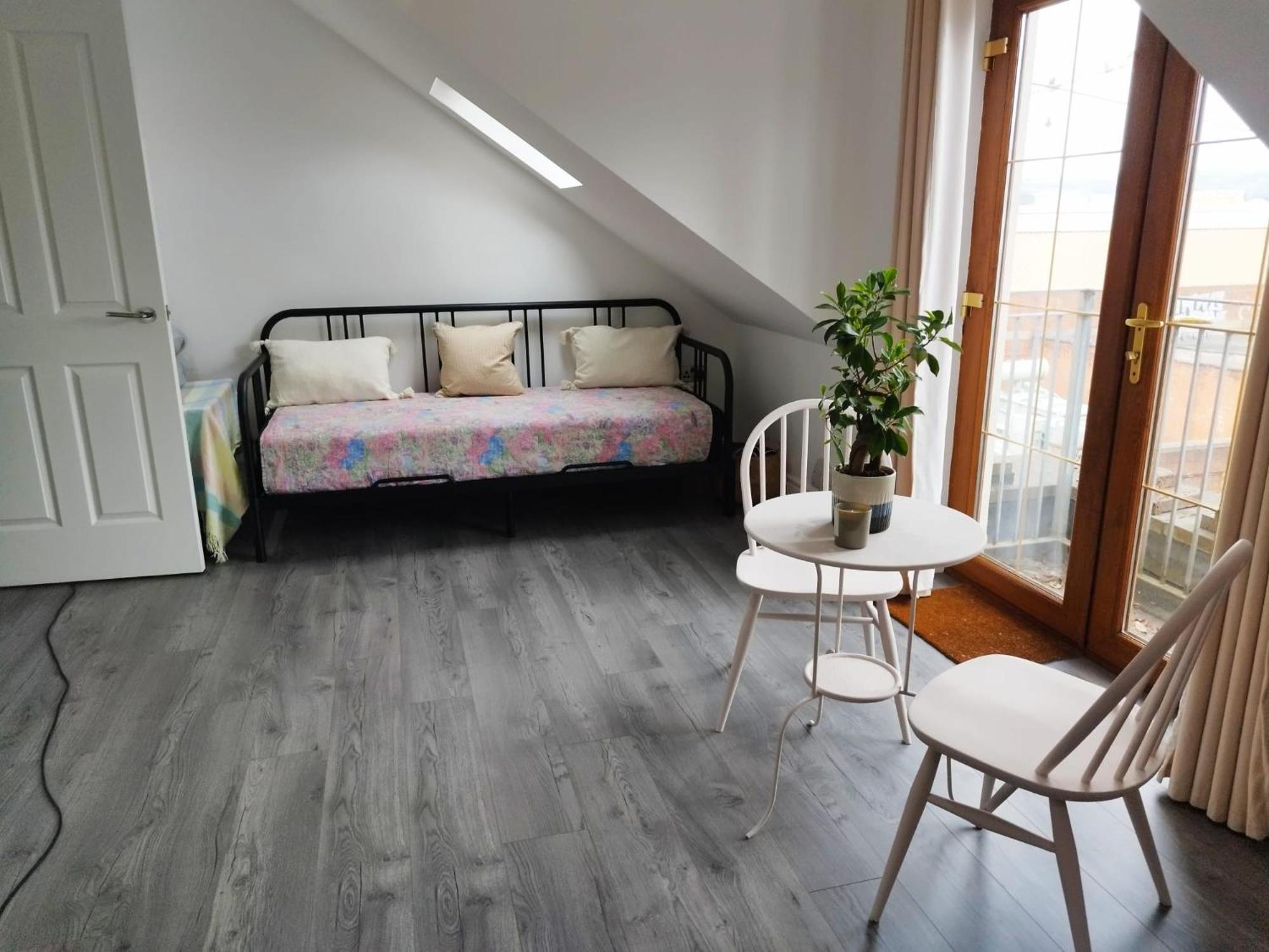 Belfast City Centre, Brilliant Light Apartment エクステリア 写真
