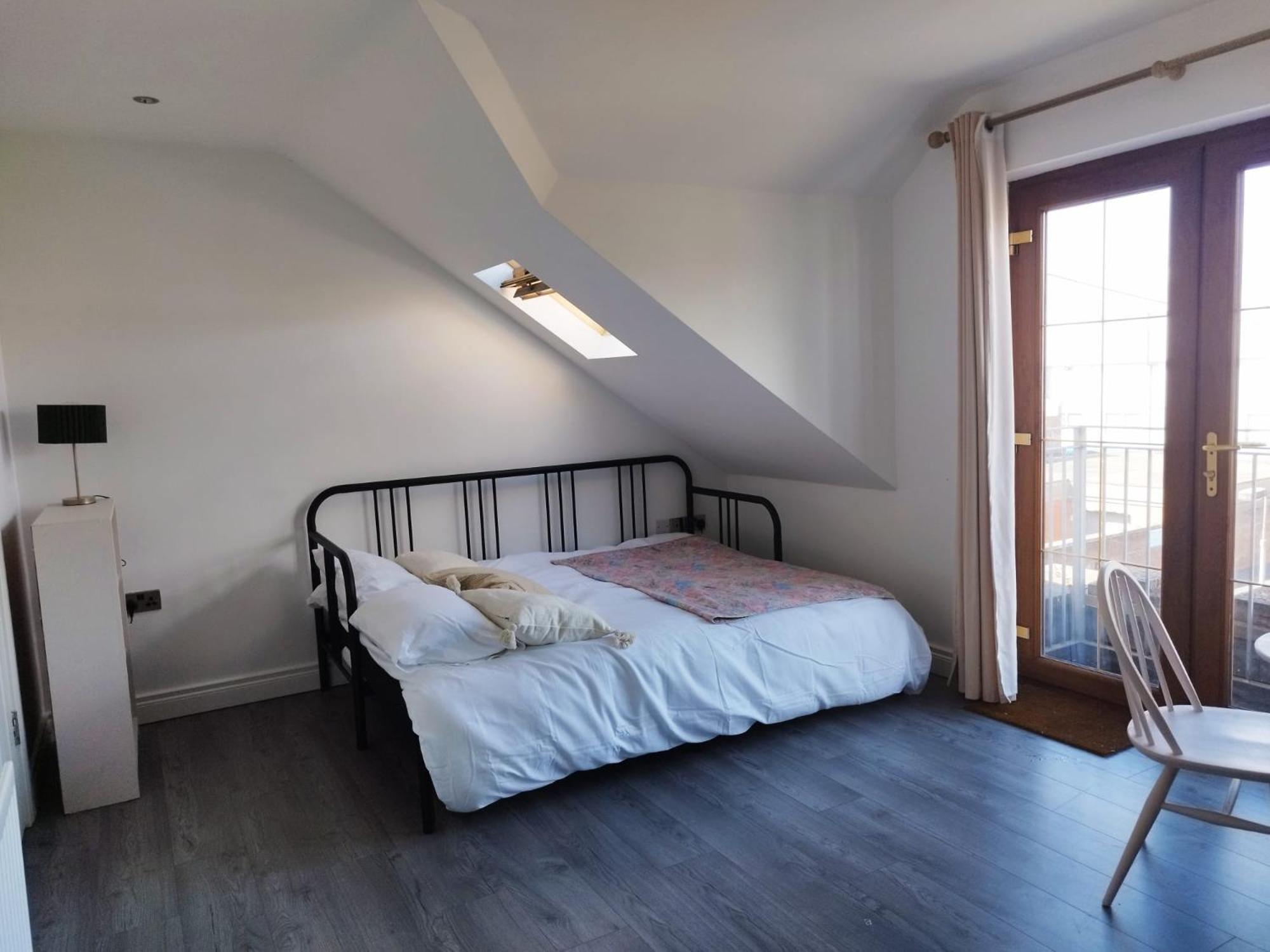 Belfast City Centre, Brilliant Light Apartment エクステリア 写真