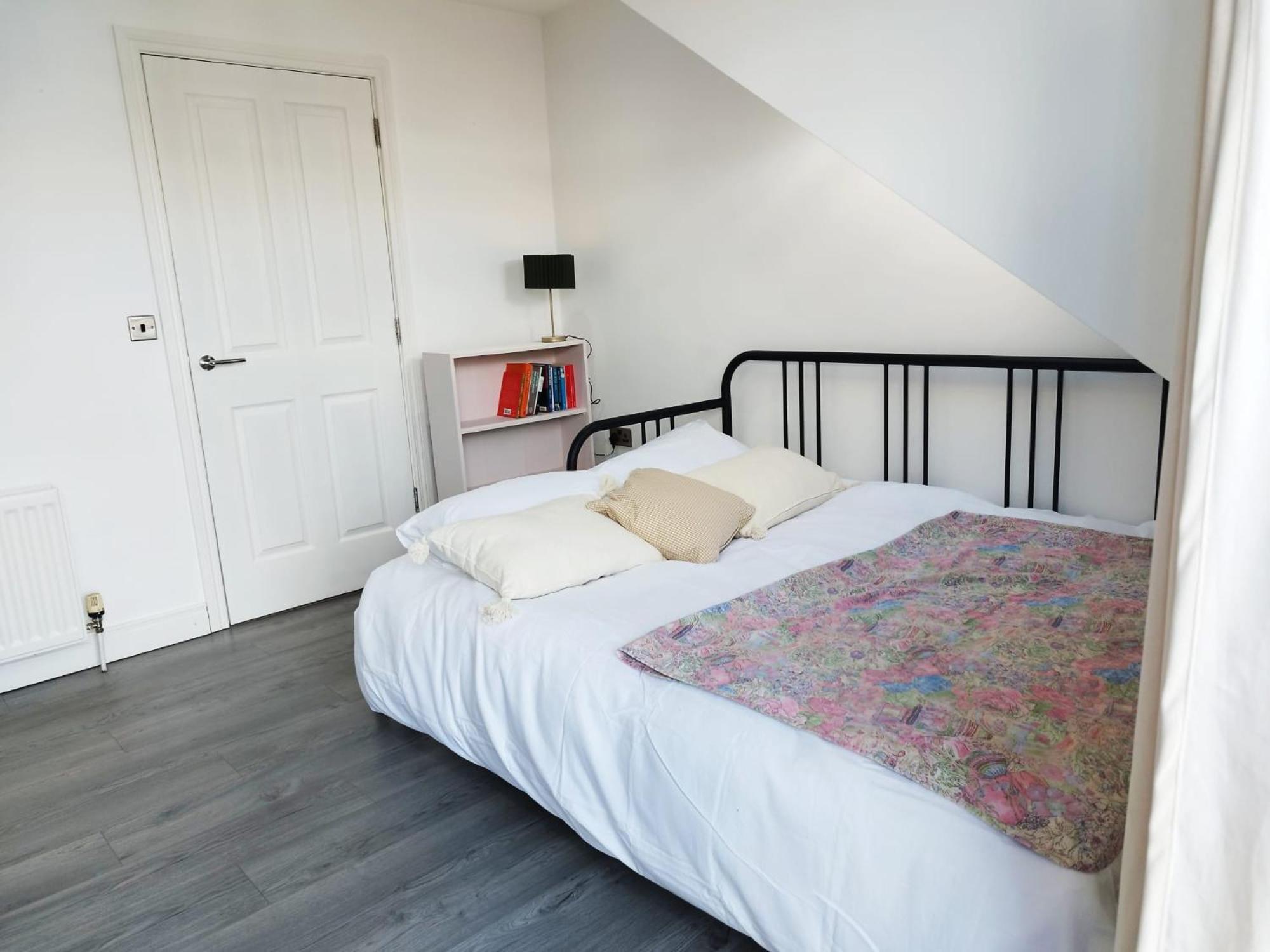 Belfast City Centre, Brilliant Light Apartment エクステリア 写真