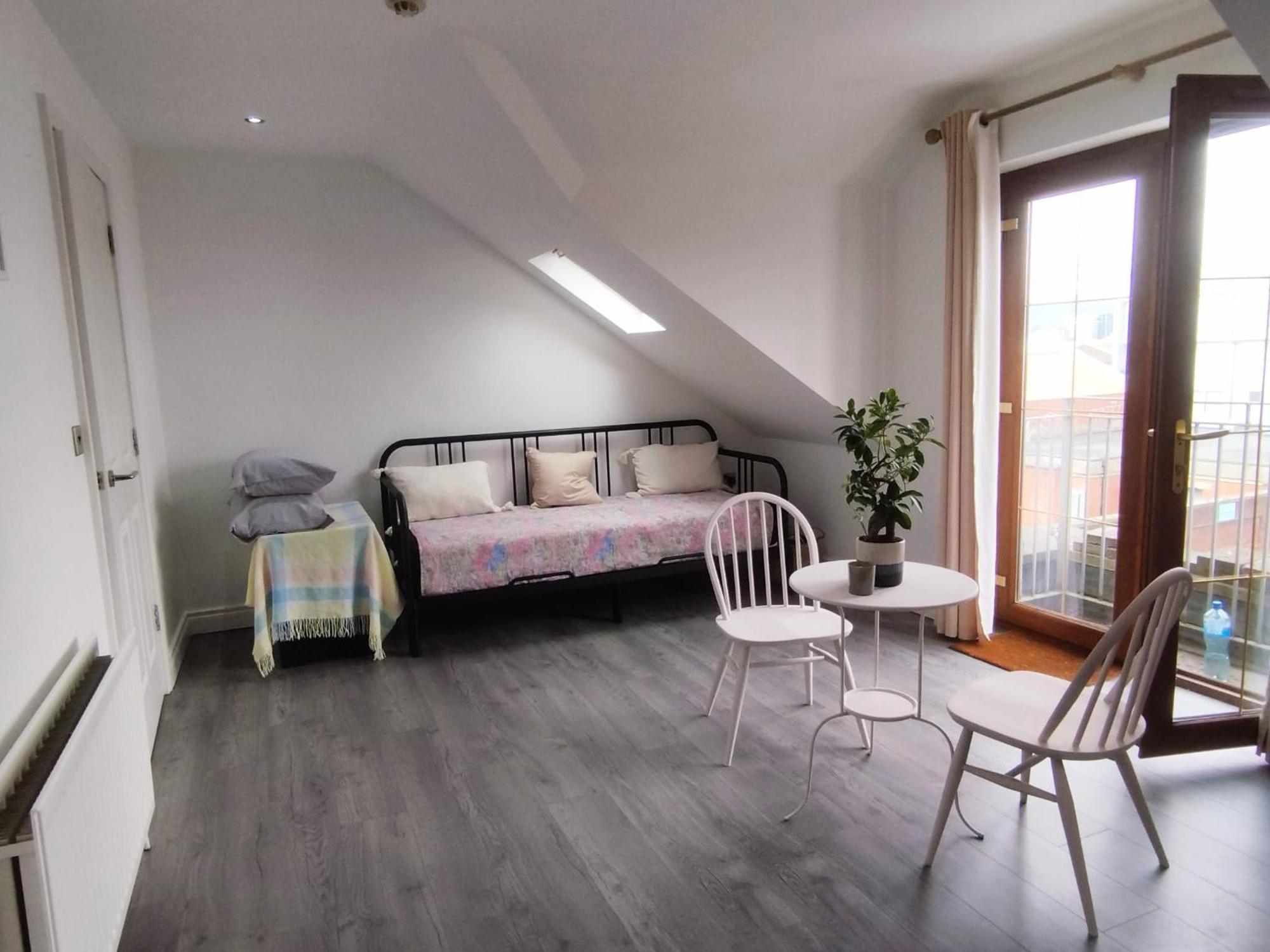 Belfast City Centre, Brilliant Light Apartment エクステリア 写真