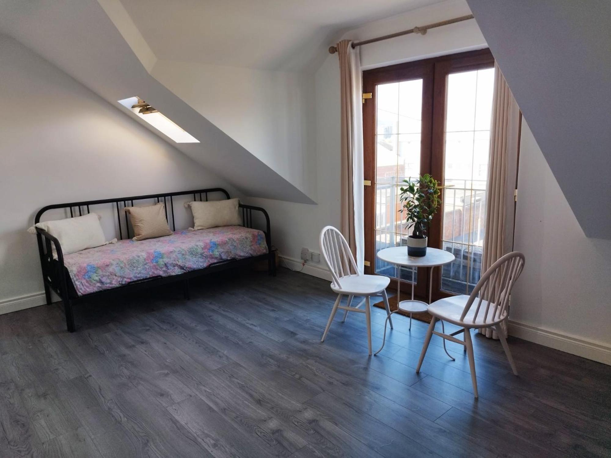 Belfast City Centre, Brilliant Light Apartment エクステリア 写真